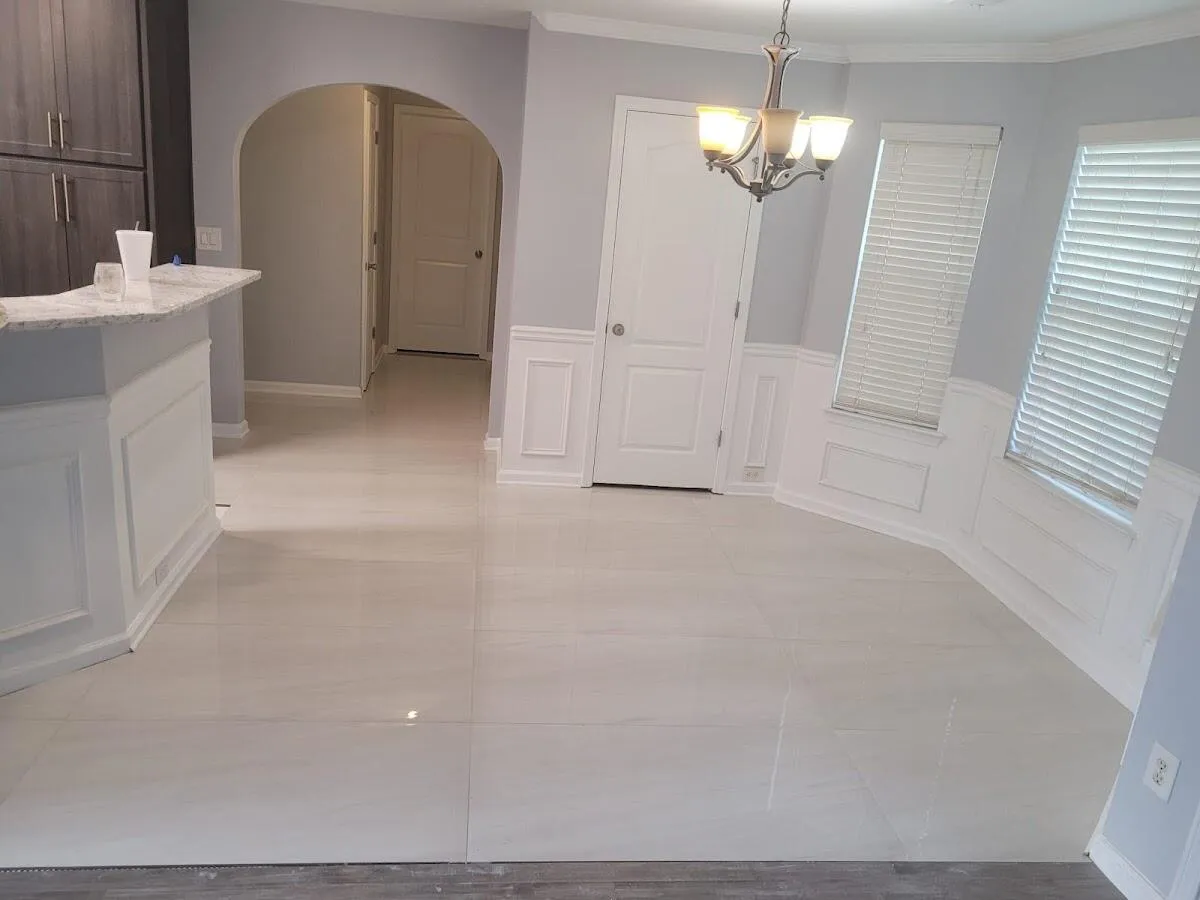 Flood Damage Cleanup in Bailey's Crossroads, VA